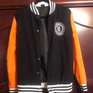 Paramore concert jacket